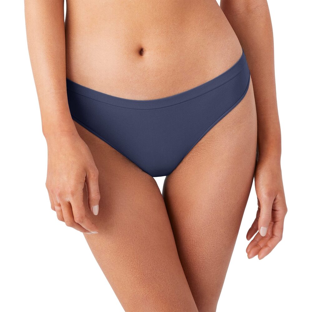 NWT b.temptd Womens Comfort Intended Thong Oceana L